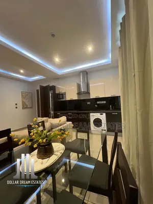 Furnished 1bdrm Apartment in East Legon for rent