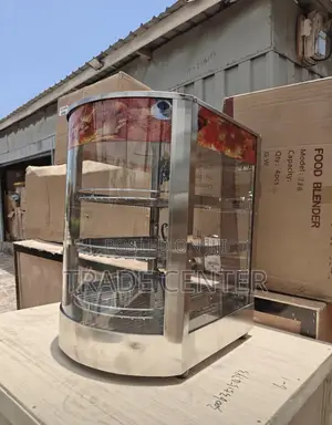 Heated Display Cabinet