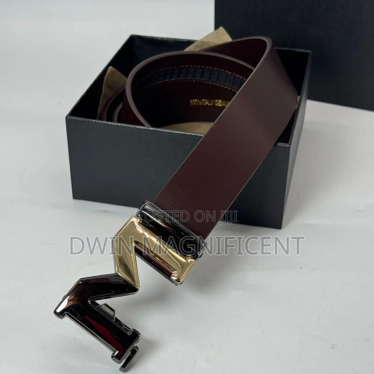 Automatic Ratchet Dress Belt 3 ( Mix Brands)
