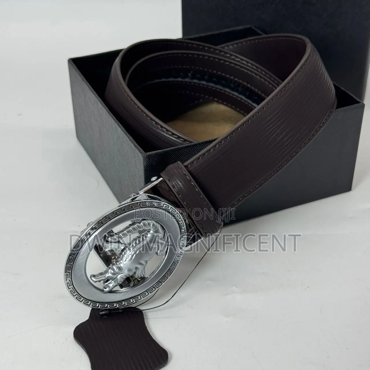Automatic Ratchet Dress Belt 3 ( Mix Brands)