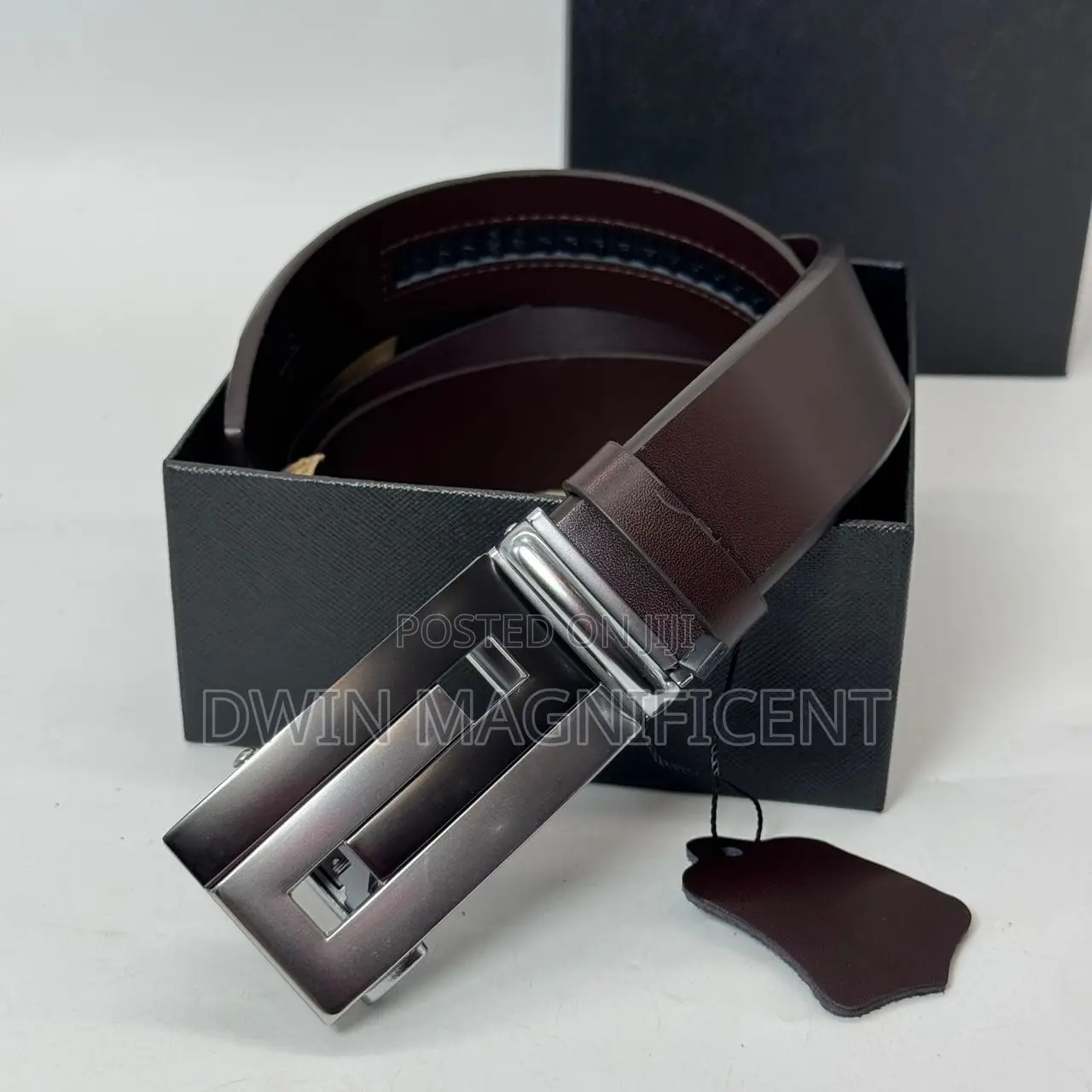 Automatic Ratchet Dress Belt 3 ( Mix Brands)