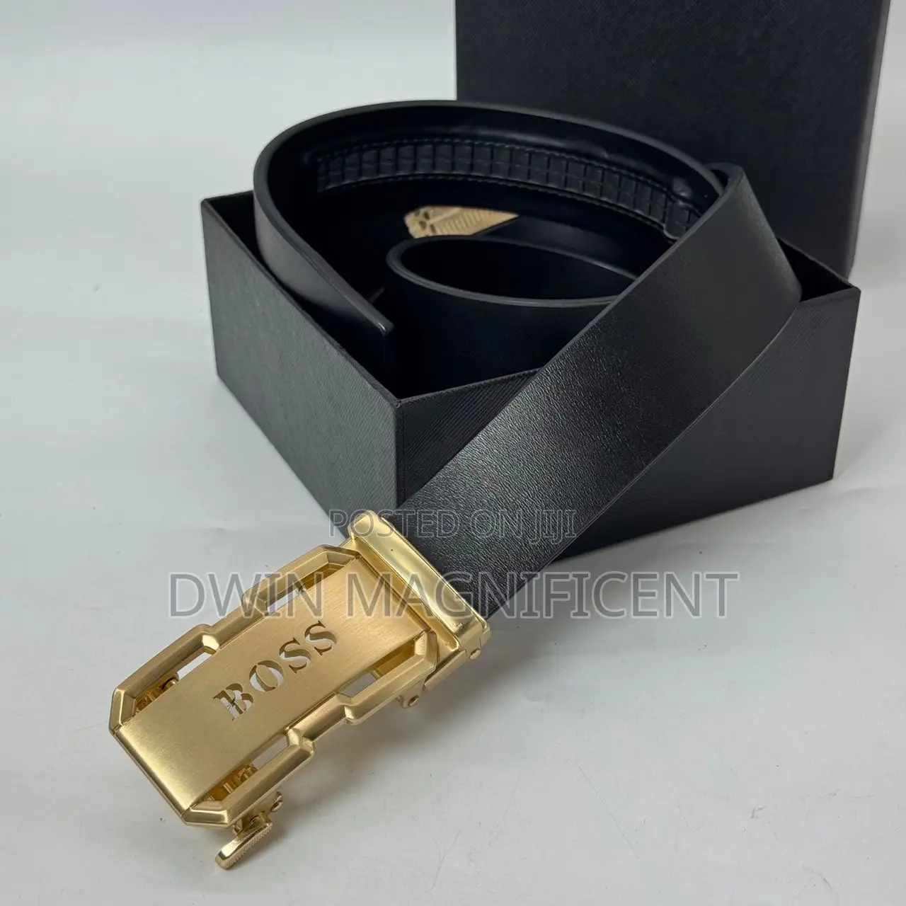 Automatic Ratchet Dress Belt 3 ( Mix Brands)