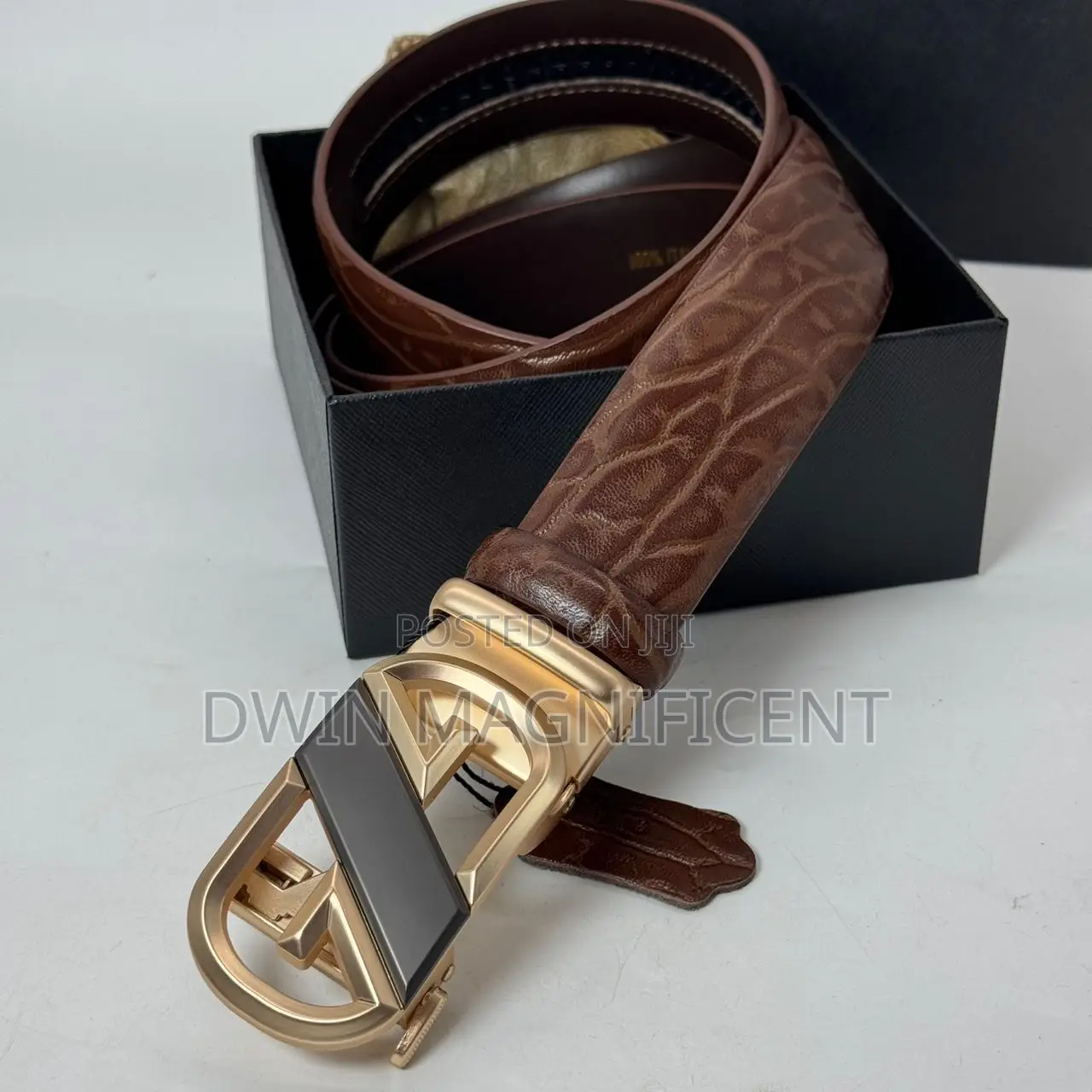 Automatic Ratchet Dress Belt 3 ( Mix Brands)