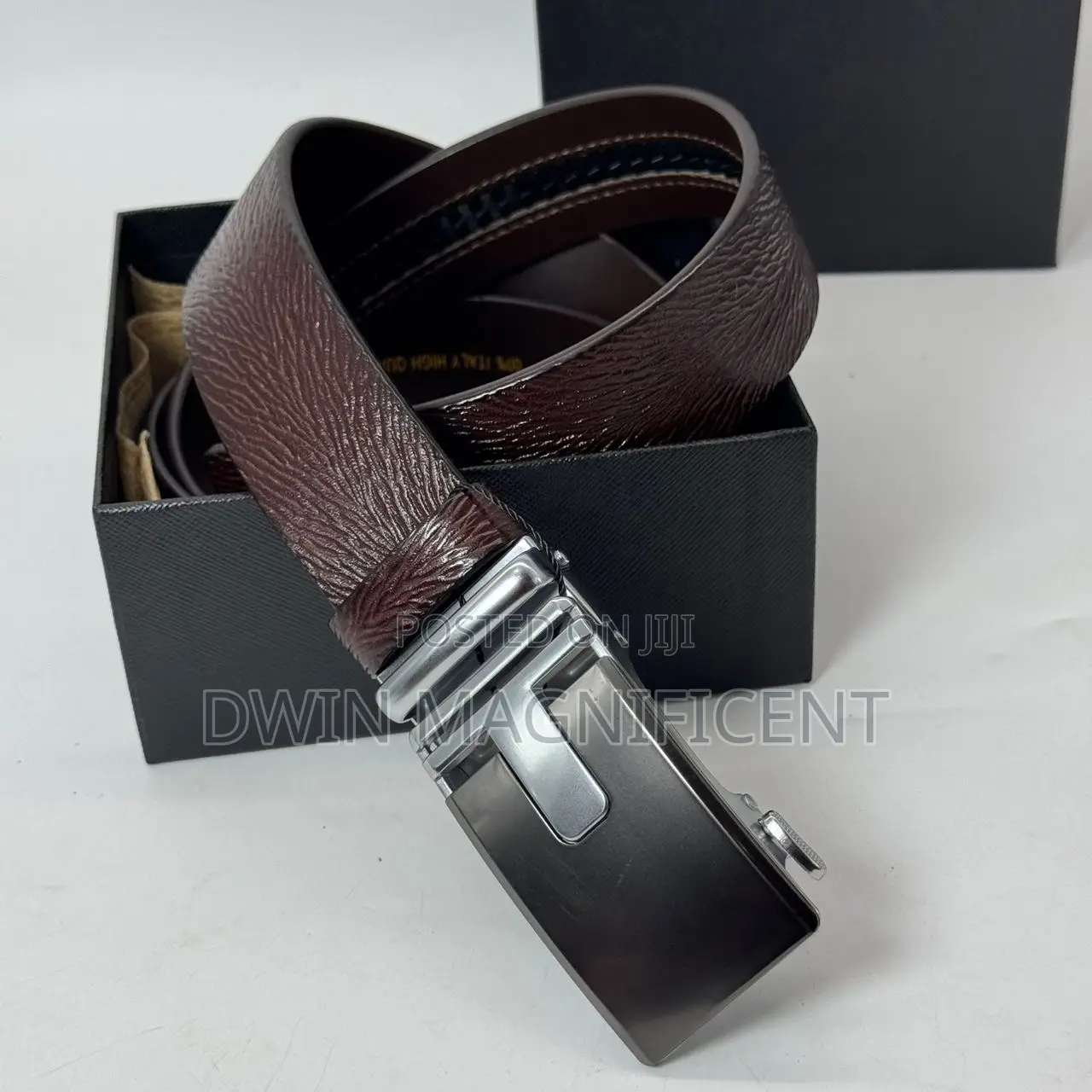 Automatic Ratchet Dress Belt 3 ( Mix Brands)