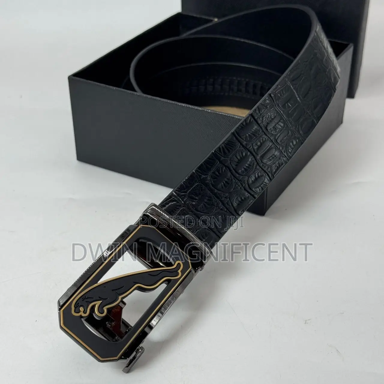 Automatic Ratchet Dress Belt 3 ( Mix Brands)