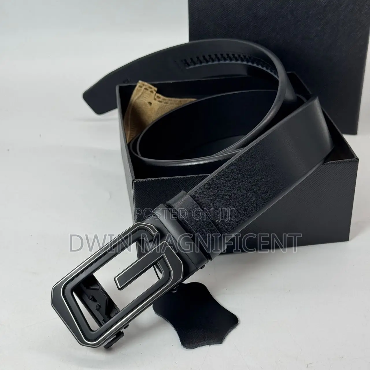 Automatic Ratchet Dress Belt 3 ( Mix Brands)