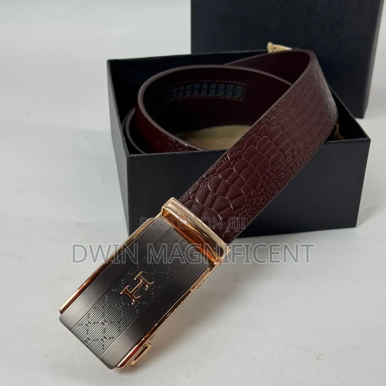Automatic Ratchet Dress Belt 3 ( Mix Brands)