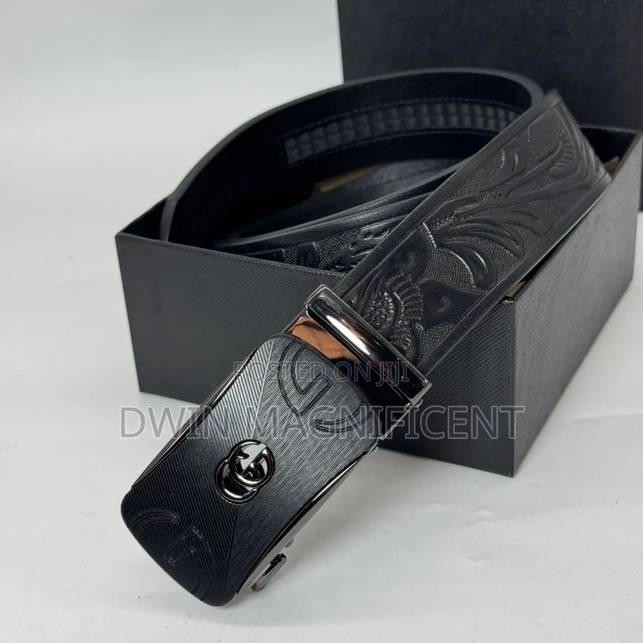 Automatic Ratchet Dress Belt 3 ( Mix Brands)