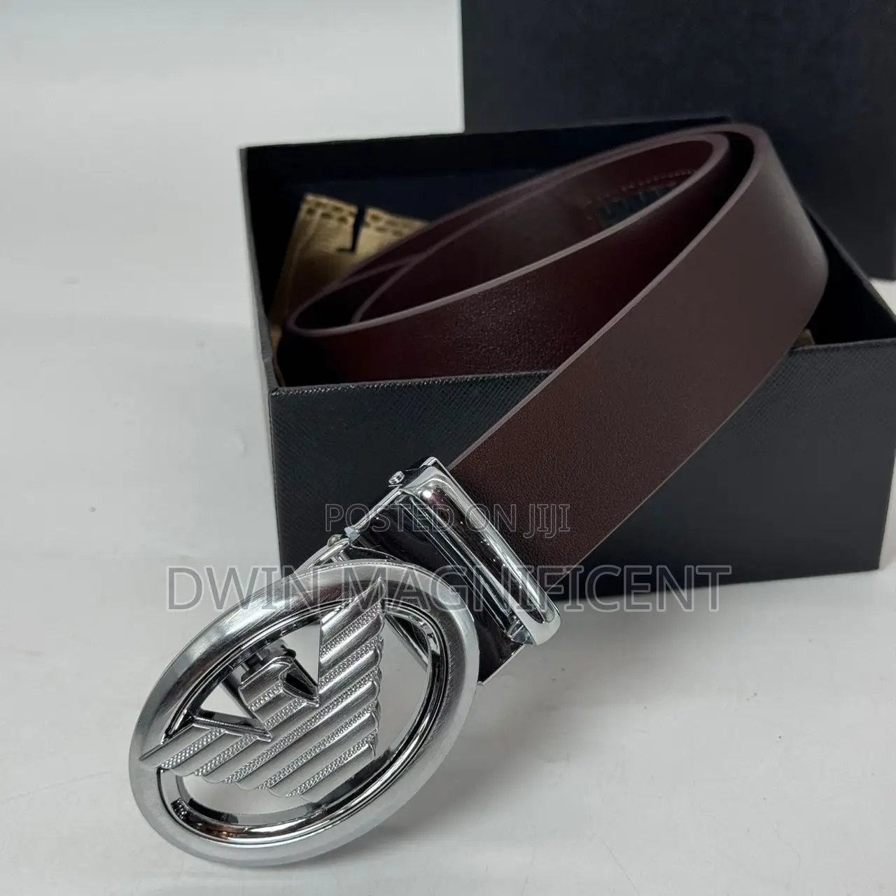Automatic Ratchet Dress Belt 3 ( Mix Brands)