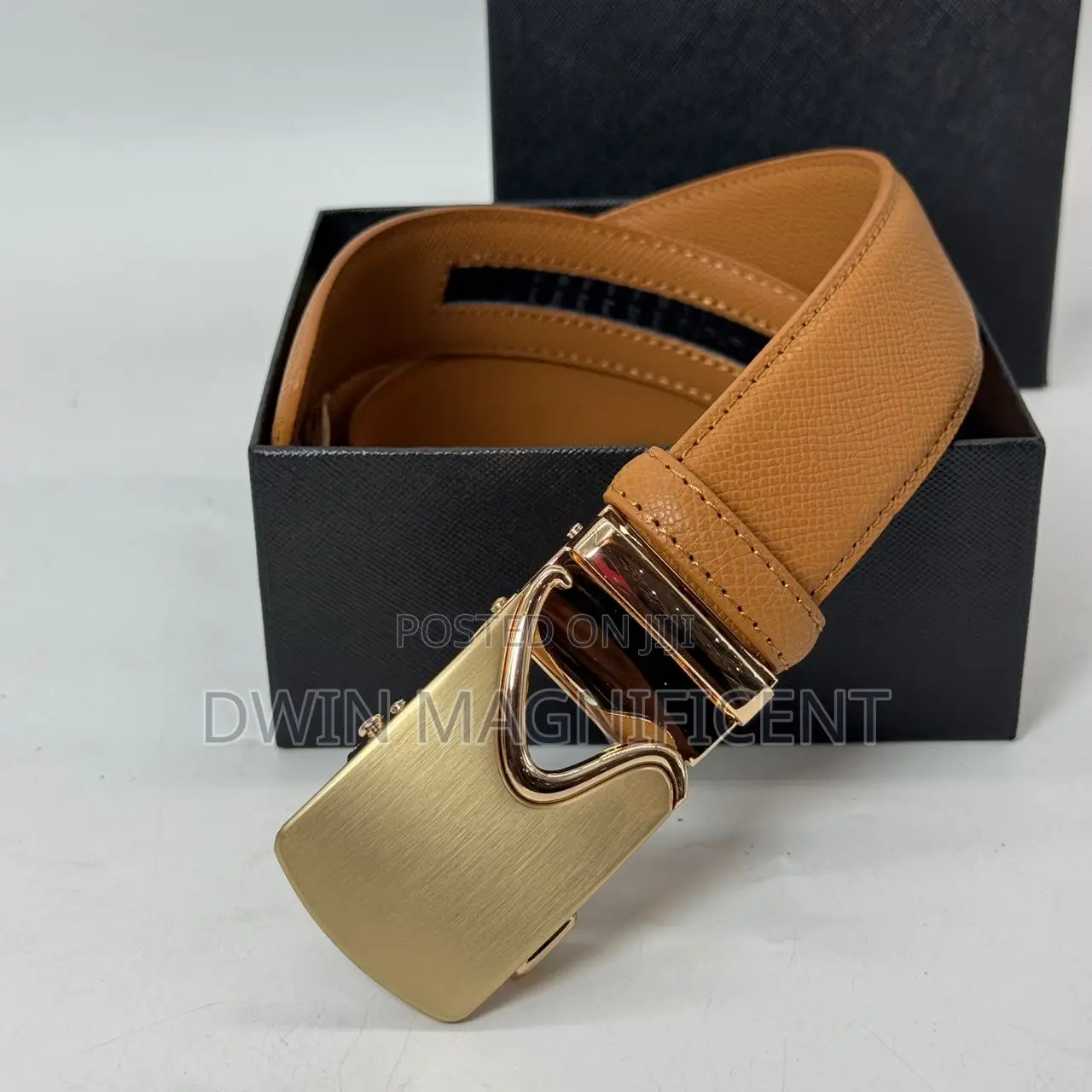 Automatic Ratchet Dress Belt 3 ( Mix Brands)