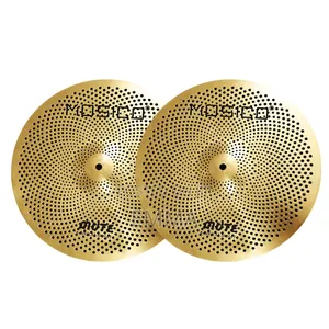 Muted Cymbals