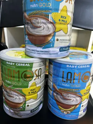 Lamosa Baby Cereal