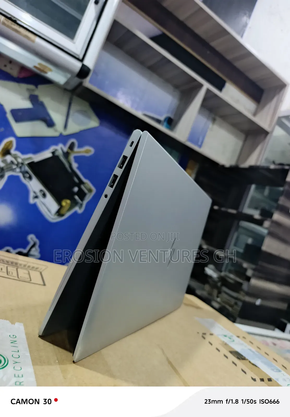 New Laptop HP EliteBook 840 G7 16GB Intel Core i5 SSD 256GB