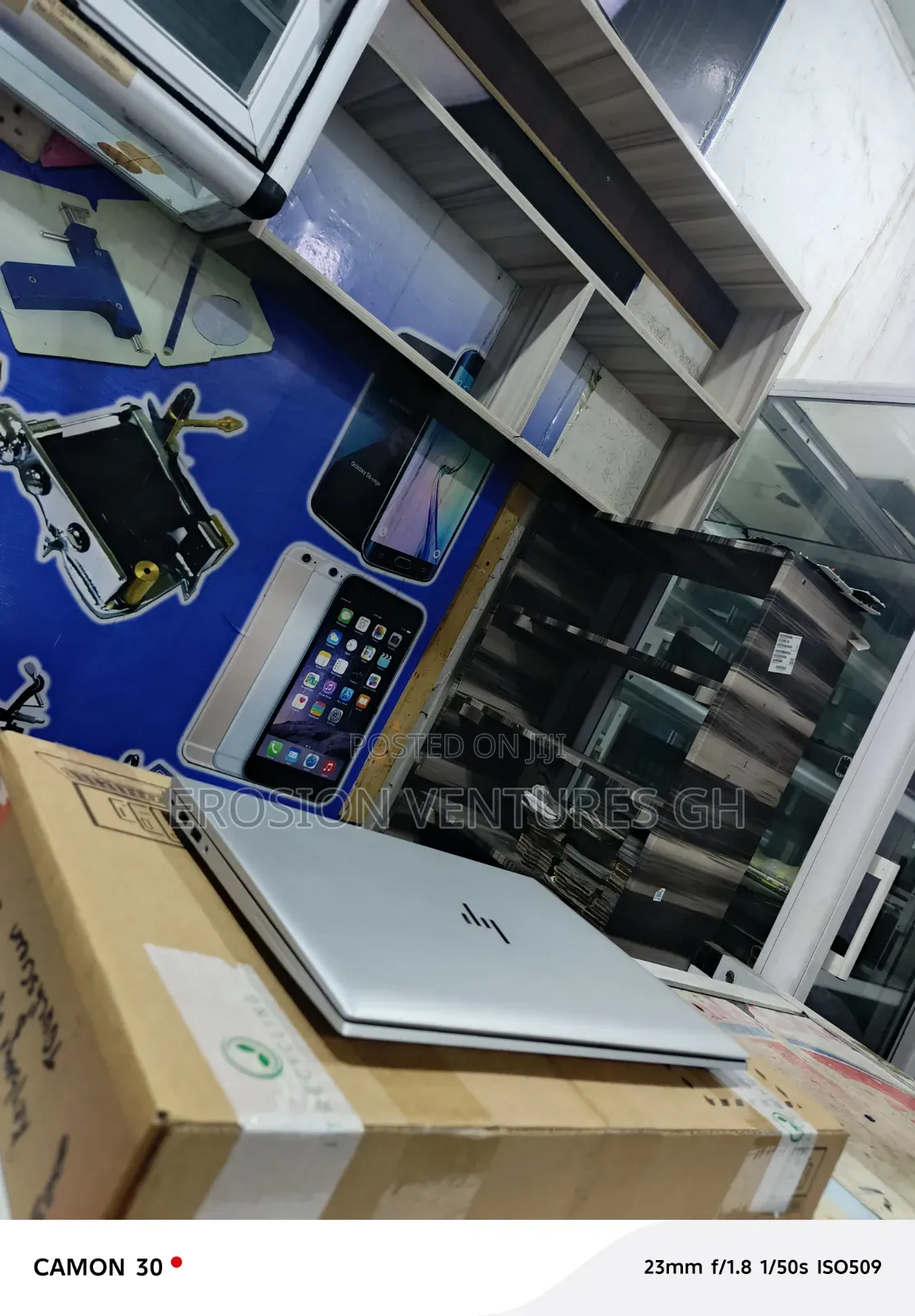New Laptop HP EliteBook 840 G7 16GB Intel Core i5 SSD 256GB
