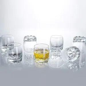 6pcs Lowball Glasses