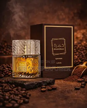 Original Lattafa Khamrah Qahwa