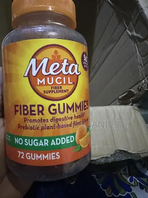 3 in 1 Fiber Gummies