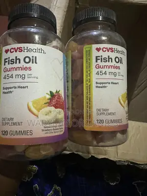 Fish Oil Gummies
