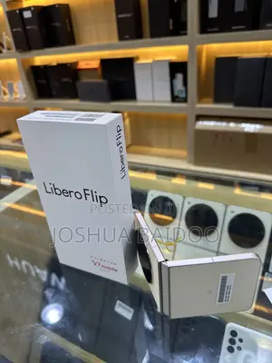 ZTE Nubia Flip 128 GB Gold