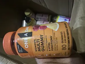 1 a Day Woman Multivitamin Gummies