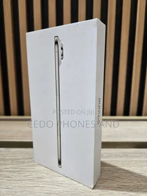 New Apple iPhone Air 256 GB Gold