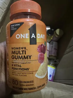 1 a Day Woman Multivitamin Gummies