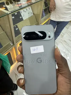 Google Pixel 9 Pro XL 128 GB Silver