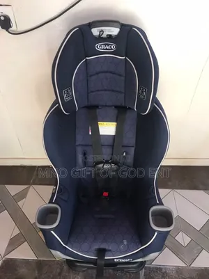 Graco Extend 2fit 3-in-1 Car Seat From Day Born to 10y Years
