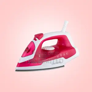 Decakila 1200w Steam Iron - Keen002r