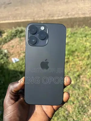 Apple iPhone 14 Pro Max 128 GB Black