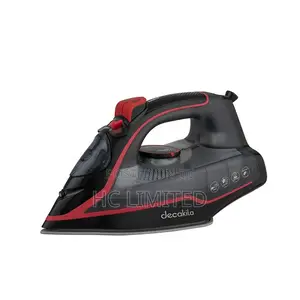 Decakila 2400w Steam Iron - Keen001w