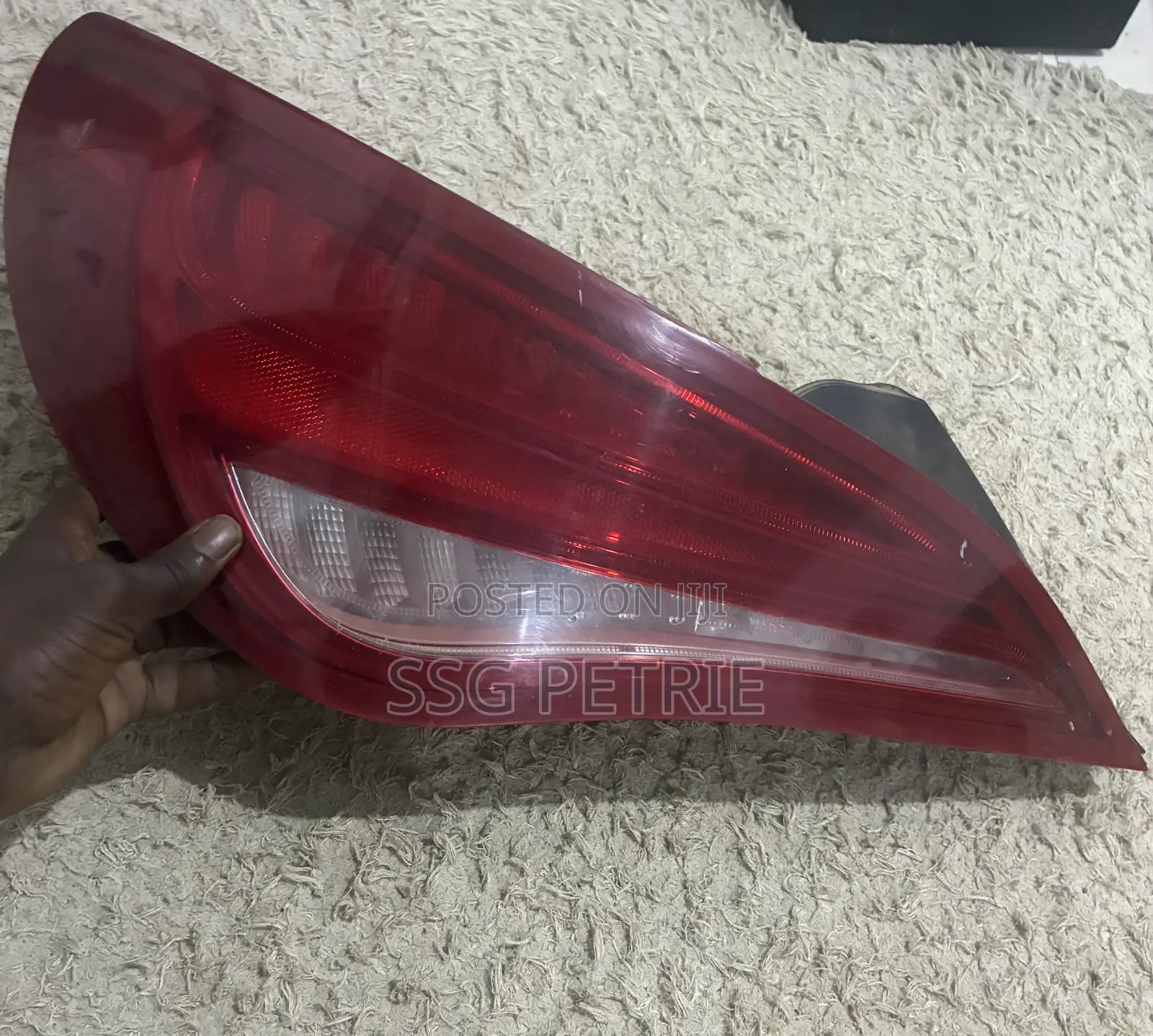2014 Cla250 Taillight-Left (Driver Side)