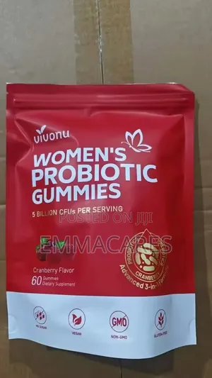 Vinonu Probiotics Gummies