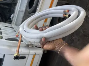 Precoated Aircondition Copper Pipe
