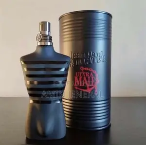 Jean Paul Gaultier Ultra Male Edt Intense