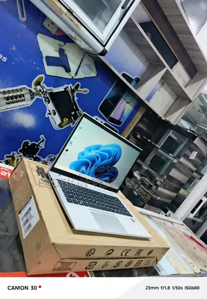 Laptop HP EliteBook 840 G7 16GB Intel Core i5 SSD 256GB