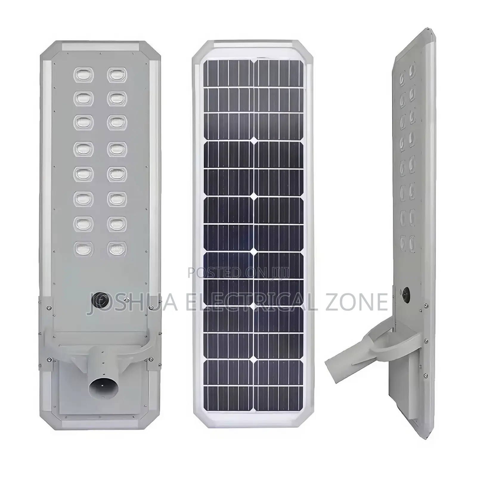Solar Street Lights
