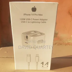 Original iPhone Charger 120w