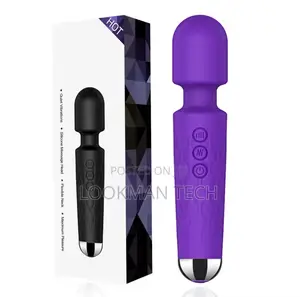 Magic Wand Vibrator / 20 Model Rechargeable