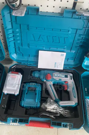 Total 20v Cordless Rotary Hammer 16mm
