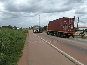 4 Plots ( Main Highway Road Side) Boankra Inland Port.