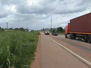 4 Plots ( Main Highway Road Side) Boankra Inland Port.