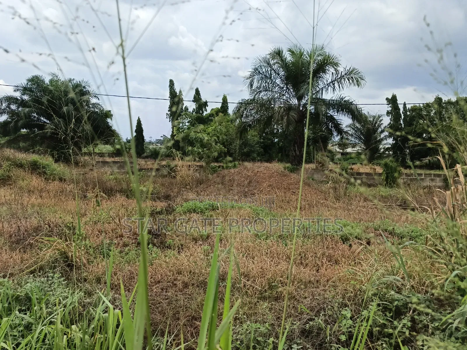 4 Plots ( Main Highway Road Side) Boankra Inland Port.