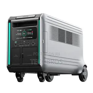 Zendure Superbase v Power Station 4608wh