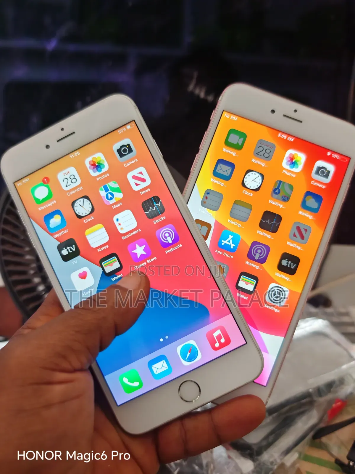 Apple iPhone 6s Plus 64 GB White