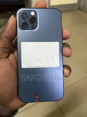 Apple iPhone 12 Pro 128 GB Blue