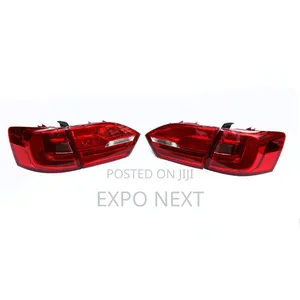 Volkswagen Jetta 2012-2015 Led Tail Light