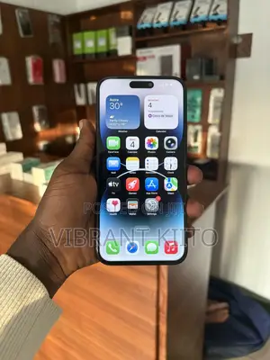 Apple iPhone 14 Pro Max 128 GB Black