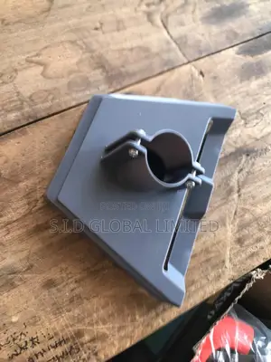 Starlink Solid Pipe Mount Adapter