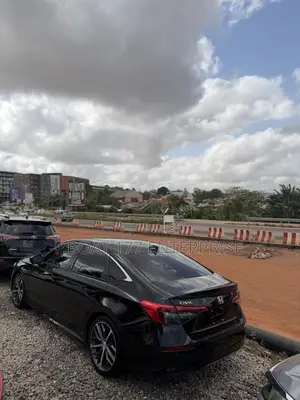 Honda Civic 2024 Black
